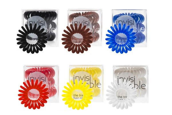 Invisibobble – Linha de elásticos para os cabelos de todas as mulheres